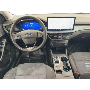 Ford Focus 2024,  1.5 diesel, automat - Na sprzedaż za 83 800 zł - Warszawa - zdjęcie 10