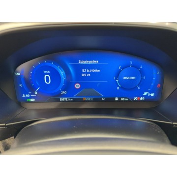 Ford Focus 2024,  1.5 diesel, automat - Na sprzedaż za 83 800 zł - Warszawa - zdjęcie 12