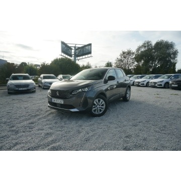Peugeot 3008  SUV 2022,  1.2 benzyna - Na sprzedaż za 70 000 zł - Poznań - zdjęcie 2