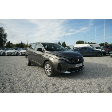 Peugeot 3008  SUV 2022,  1.2 benzyna - Na sprzedaż za 70 000 zł - Poznań - zdjęcie 4
