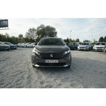 Peugeot 3008  SUV 2022,  1.2 benzyna - Na sprzedaż za 70 000 zł - Poznań - zdjęcie 3