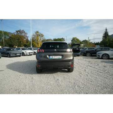 Peugeot 3008  SUV 2022,  1.2 benzyna - Na sprzedaż za 70 000 zł - Poznań - zdjęcie 7