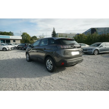 Peugeot 3008  SUV 2022,  1.2 benzyna - Na sprzedaż za 70 000 zł - Poznań - zdjęcie 8