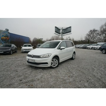 Volkswagen Touran  Minivan/Van 2022,  2.0 diesel, automat - Na sprzedaż za 84 600 zł - Poznań - zdjęcie 2