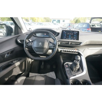 Peugeot 3008  SUV 2022,  1.2 benzyna - Na sprzedaż za 70 000 zł - Poznań - zdjęcie 11