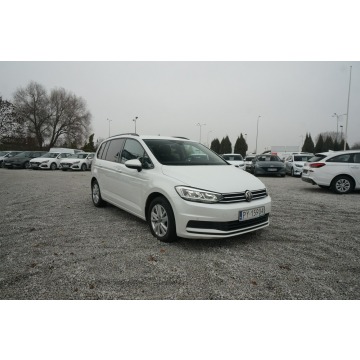 Volkswagen Touran  Minivan/Van 2022,  2.0 diesel, automat - Na sprzedaż za 84 600 zł - Poznań - zdjęcie 4