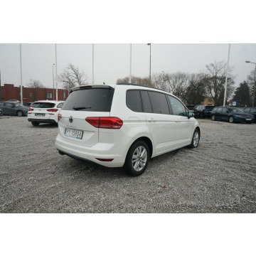 Volkswagen Touran  Minivan/Van 2022,  2.0 diesel, automat - Na sprzedaż za 84 600 zł - Poznań - zdjęcie 6
