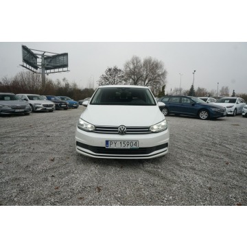 Volkswagen Touran  Minivan/Van 2022,  2.0 diesel, automat - Na sprzedaż za 84 600 zł - Poznań - zdjęcie 3
