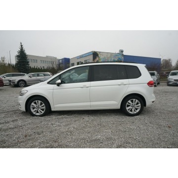 Volkswagen Touran  Minivan/Van 2022,  2.0 diesel, automat - Na sprzedaż za 84 600 zł - Poznań - zdjęcie 9