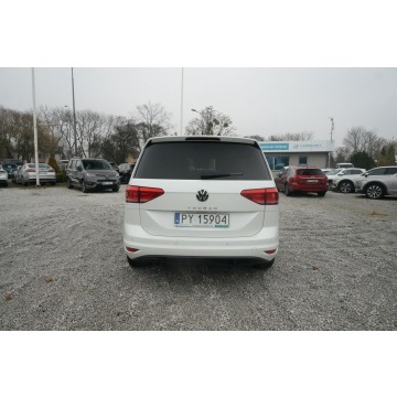 Volkswagen Touran  Minivan/Van 2022,  2.0 diesel, automat - Na sprzedaż za 84 600 zł - Poznań - zdjęcie 7