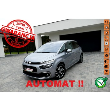 Citroen C4 Picasso  Minivan/Van 2018,  1.2 benzyna, automat - Na sprzedaż za 34 800 zł - Grójec - zdjęcie 1