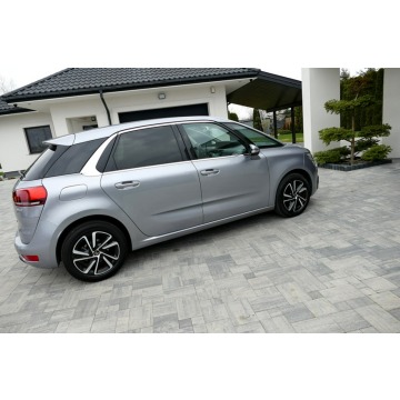 Citroen C4 Picasso  Minivan/Van 2018,  1.2 benzyna, automat - Na sprzedaż za 34 800 zł - Grójec - zdjęcie 5
