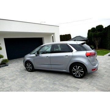 Citroen C4 Picasso  Minivan/Van 2018,  1.2 benzyna, automat - Na sprzedaż za 34 800 zł - Grójec - zdjęcie 4