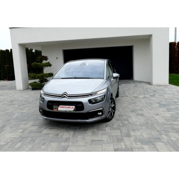 Citroen C4 Picasso  Minivan/Van 2018,  1.2 benzyna, automat - Na sprzedaż za 34 800 zł - Grójec - zdjęcie 7