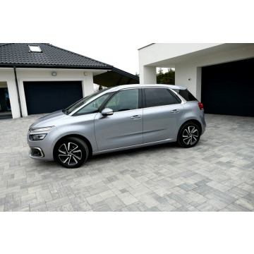 Citroen C4 Picasso  Minivan/Van 2018,  1.2 benzyna, automat - Na sprzedaż za 34 800 zł - Grójec - zdjęcie 6