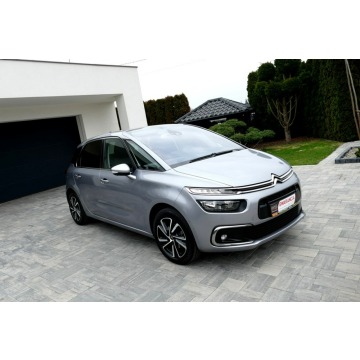 Citroen C4 Picasso  Minivan/Van 2018,  1.2 benzyna, automat - Na sprzedaż za 34 800 zł - Grójec - zdjęcie 3