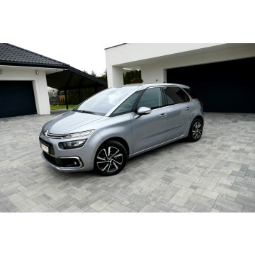 Citroen C4 Picasso  Minivan/Van 2018,  1.2 benzyna, automat - Na sprzedaż za 34 800 zł - Grójec - zdjęcie 2