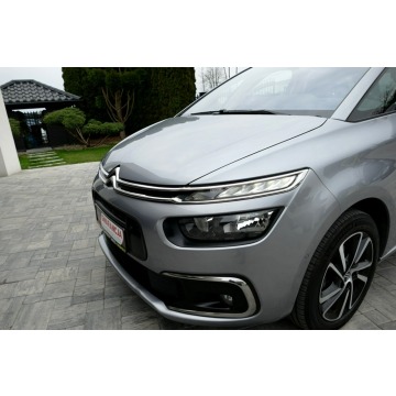 Citroen C4 Picasso  Minivan/Van 2018,  1.2 benzyna, automat - Na sprzedaż za 34 800 zł - Grójec - zdjęcie 11