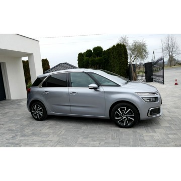 Citroen C4 Picasso  Minivan/Van 2018,  1.2 benzyna, automat - Na sprzedaż za 34 800 zł - Grójec - zdjęcie 8