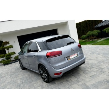 Citroen C4 Picasso  Minivan/Van 2018,  1.2 benzyna, automat - Na sprzedaż za 34 800 zł - Grójec - zdjęcie 9