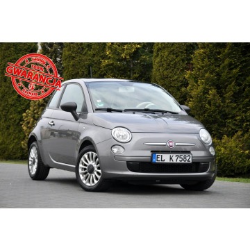 Fiat 500  Hatchback 2014,  1.2 benzyna - Na sprzedaż za 22 900 zł - Ostrów Mazowiecka - zdjęcie 1