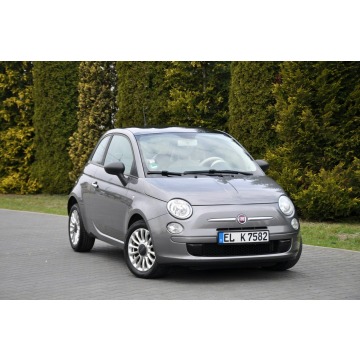 Fiat 500  Hatchback 2014,  1.2 benzyna - Na sprzedaż za 22 900 zł - Ostrów Mazowiecka - zdjęcie 2