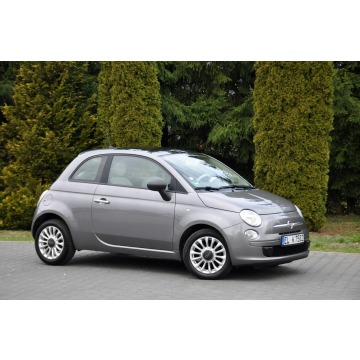 Fiat 500  Hatchback 2014,  1.2 benzyna - Na sprzedaż za 22 900 zł - Ostrów Mazowiecka - zdjęcie 4