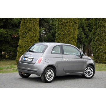 Fiat 500  Hatchback 2014,  1.2 benzyna - Na sprzedaż za 22 900 zł - Ostrów Mazowiecka - zdjęcie 7