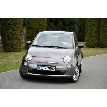Fiat 500  Hatchback 2014,  1.2 benzyna - Na sprzedaż za 22 900 zł - Ostrów Mazowiecka - zdjęcie 10