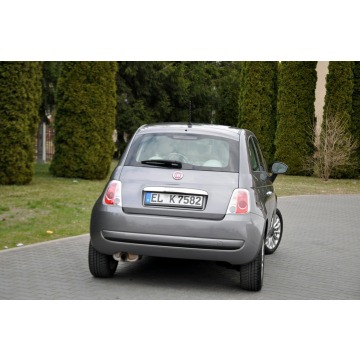 Fiat 500  Hatchback 2014,  1.2 benzyna - Na sprzedaż za 22 900 zł - Ostrów Mazowiecka - zdjęcie 9