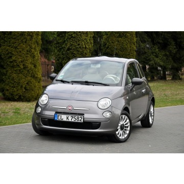 Fiat 500  Hatchback 2014,  1.2 benzyna - Na sprzedaż za 22 900 zł - Ostrów Mazowiecka - zdjęcie 11