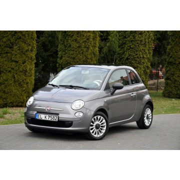 Fiat 500  Hatchback 2014,  1.2 benzyna - Na sprzedaż za 22 900 zł - Ostrów Mazowiecka - zdjęcie 12