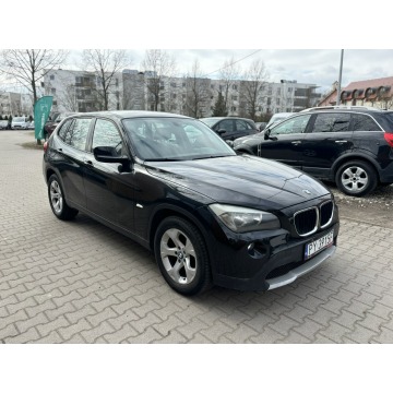 BMW X1  SUV 2011,  2.0 diesel - Na sprzedaż za 23 900 zł - Poznań - zdjęcie 4