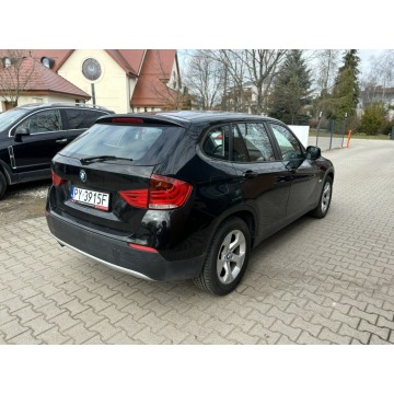 BMW X1  SUV 2011,  2.0 diesel - Na sprzedaż za 23 900 zł - Poznań - zdjęcie 3