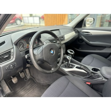 BMW X1  SUV 2011,  2.0 diesel - Na sprzedaż za 23 900 zł - Poznań - zdjęcie 6