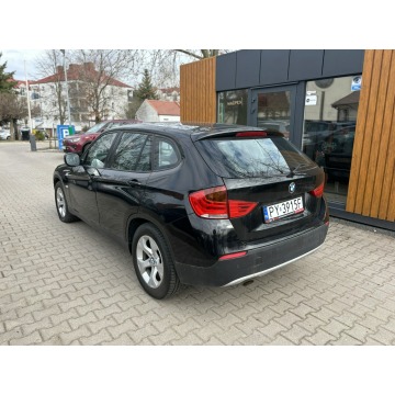 BMW X1  SUV 2011,  2.0 diesel - Na sprzedaż za 23 900 zł - Poznań - zdjęcie 2