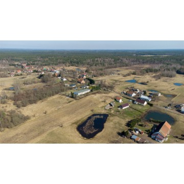 Działka budowlana Elgnówko sprzedam, pow. 4812 m2  (48.1a), uzbrojona - zdjęcie 5