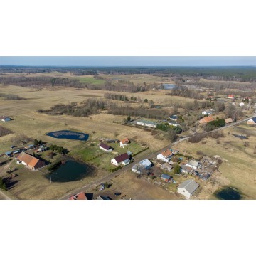 Działka budowlana Elgnówko sprzedam, pow. 4812 m2  (48.1a), uzbrojona - zdjęcie 3