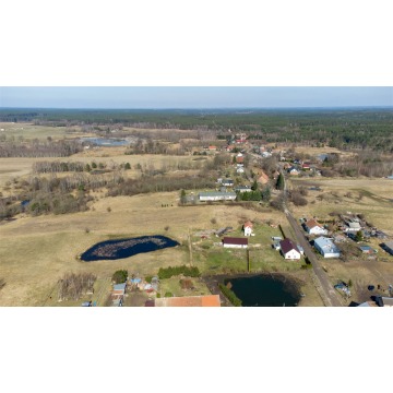 Działka budowlana Elgnówko sprzedam, pow. 4812 m2  (48.1a), uzbrojona - zdjęcie 4