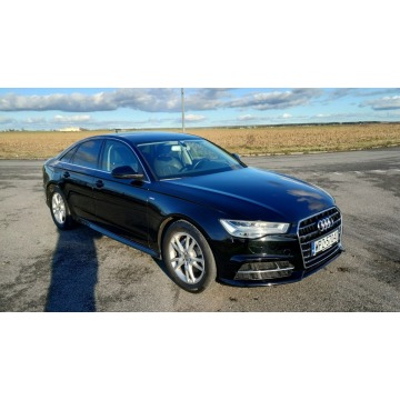 Audi A6 e-tron - 2018
