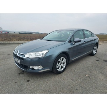 Citroen C5 - Polska salon z pisemną gwarancją