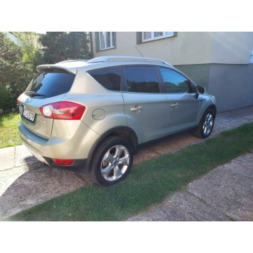 Ford Kuga - 2008
