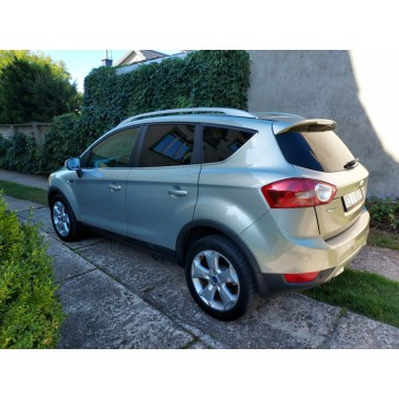 Ford Kuga  Terenowy 2008,  2.0 diesel - Na sprzedaż za 22 000 zł - Przasnysz - zdjęcie 12