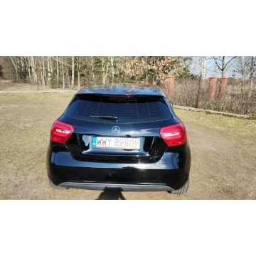Mercedes - Benz A-klasa  Hatchback 2018,  1.5 diesel - Na sprzedaż za 50 000 zł - Przasnysz - zdjęcie 2