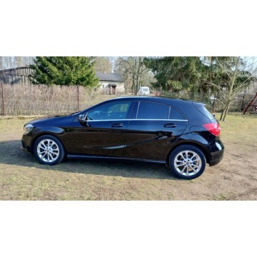 Mercedes - Benz A-klasa  Hatchback 2018,  1.5 diesel - Na sprzedaż za 50 000 zł - Przasnysz - zdjęcie 4
