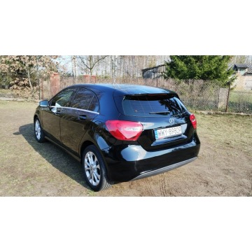 Mercedes - Benz A-klasa  Hatchback 2018,  1.5 diesel - Na sprzedaż za 50 000 zł - Przasnysz - zdjęcie 3