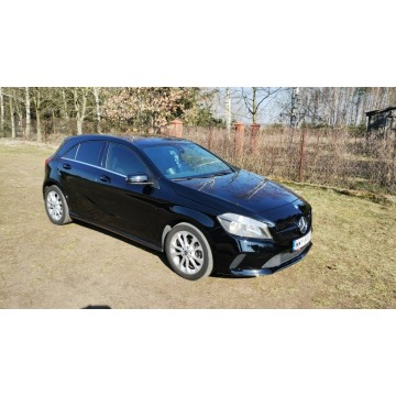 Mercedes A 140 - 2018