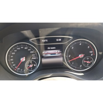 Mercedes - Benz A-klasa  Hatchback 2018,  1.5 diesel - Na sprzedaż za 50 000 zł - Przasnysz - zdjęcie 10
