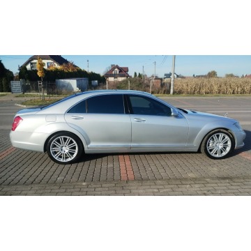 Mercedes S 650 - 2008