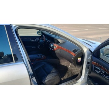 Mercedes - Benz S-klasa  Sedan/Limuzyna 2008,  3.0 diesel, automat - Na sprzedaż za 37 000 zł - Przasnysz - zdjęcie 11